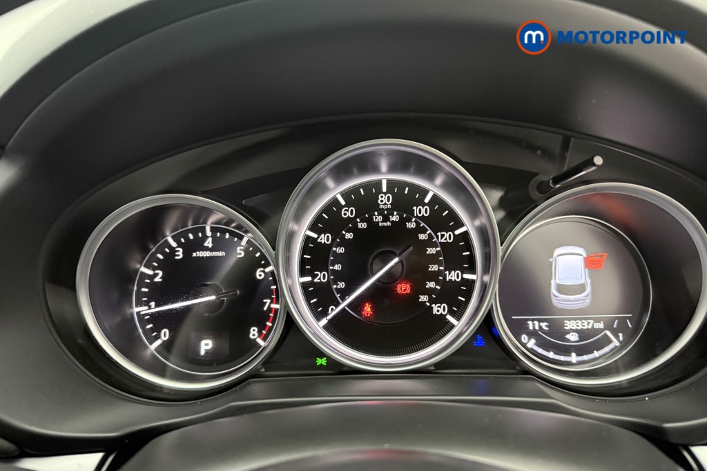 Mazda Cx-5 Newground Automatic Petrol SUV - Stock Number (1678224) - 32nd supplementary image