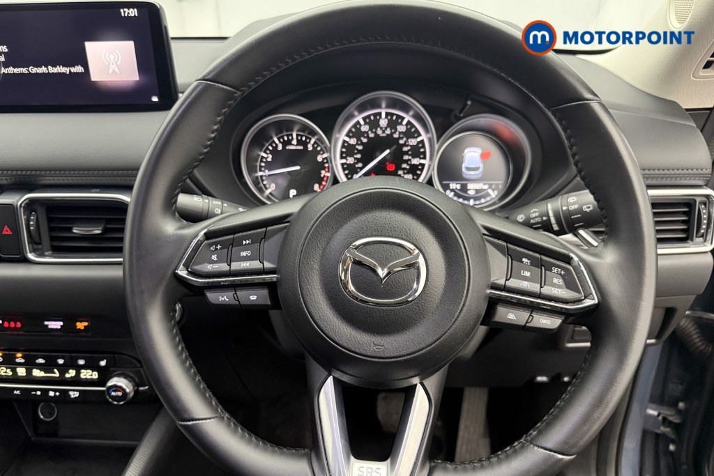 Mazda Cx-5 Newground Automatic Petrol SUV - Stock Number (1678224) - 33rd supplementary image