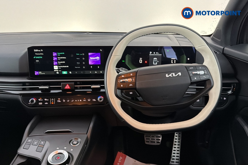 KIA Sportage Gt-Line Automatic Petrol-Electric Hybrid SUV - Stock Number (1680092) - 2nd supplementary image