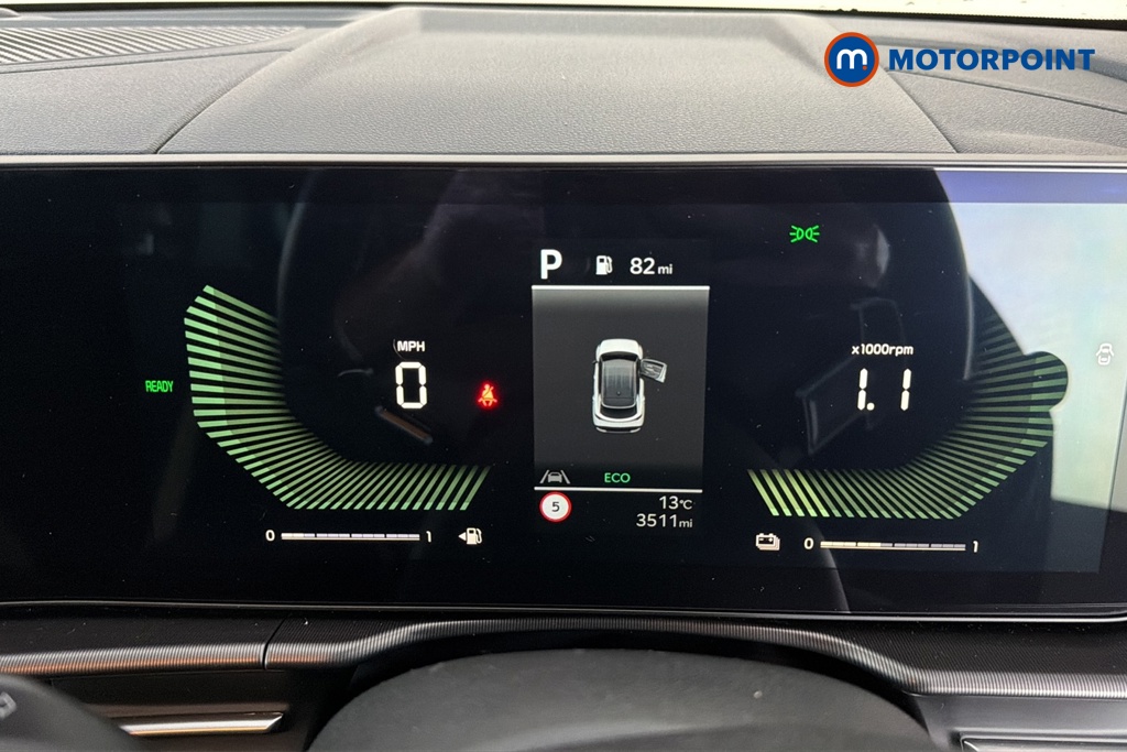 KIA Sportage Gt-Line Automatic Petrol-Electric Hybrid SUV - Stock Number (1680092) - 7th supplementary image