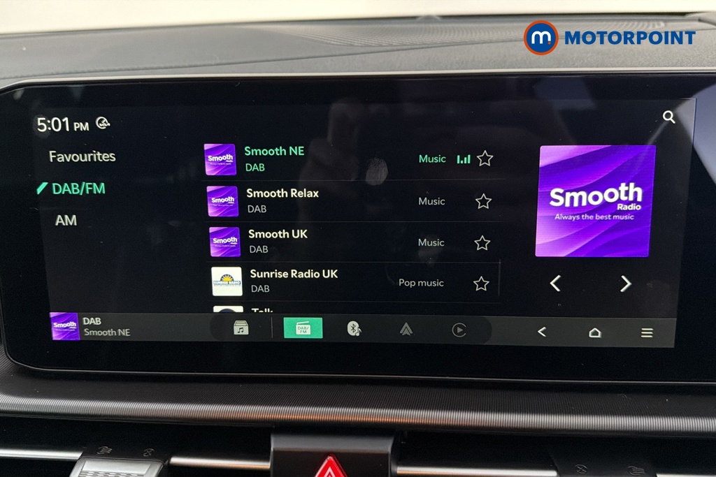KIA Sportage Gt-Line Automatic Petrol-Electric Hybrid SUV - Stock Number (1680092) - 8th supplementary image