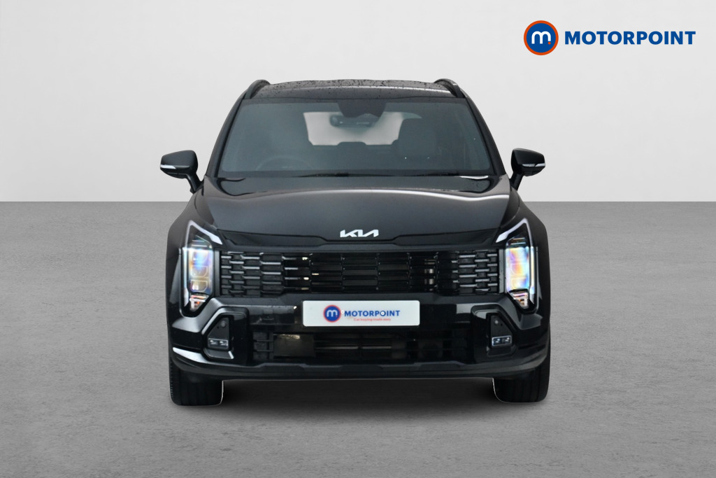 KIA Sportage Gt-Line Automatic Petrol-Electric Hybrid SUV - Stock Number (1680092) - Front bumper
