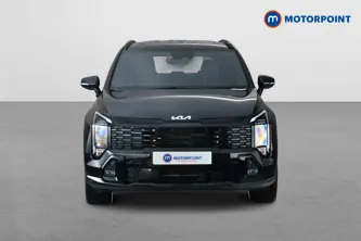 KIA Sportage Gt-Line Automatic Petrol-Electric Hybrid SUV - Stock Number (1680092) - Front bumper