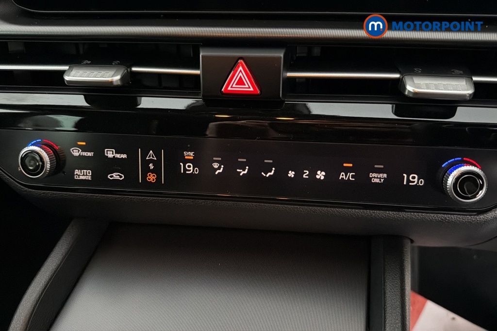 KIA Sportage Gt-Line Automatic Petrol-Electric Hybrid SUV - Stock Number (1680092) - 12th supplementary image