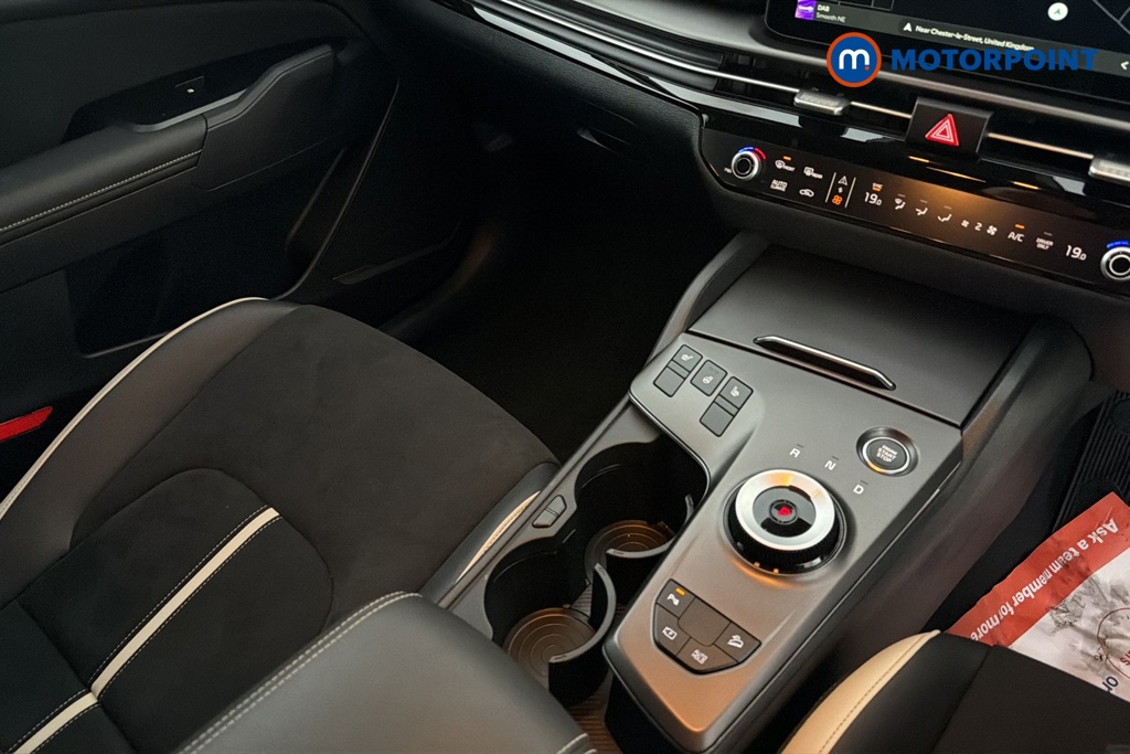 KIA Sportage Gt-Line Automatic Petrol-Electric Hybrid SUV - Stock Number (1680092) - 15th supplementary image