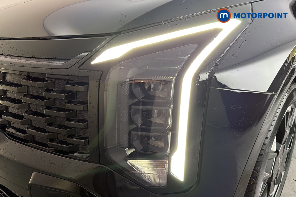 KIA Sportage Gt-Line Automatic Petrol-Electric Hybrid SUV - Stock Number (1680092) - 42nd supplementary image