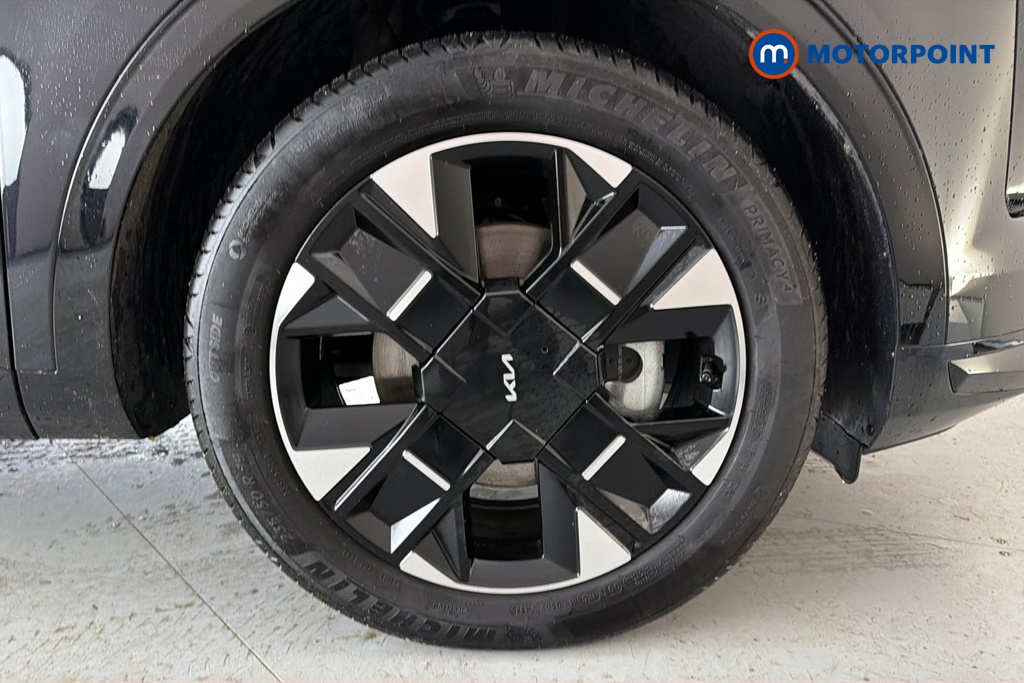 KIA Sportage Gt-Line Automatic Petrol-Electric Hybrid SUV - Stock Number (1680092) - 47th supplementary image