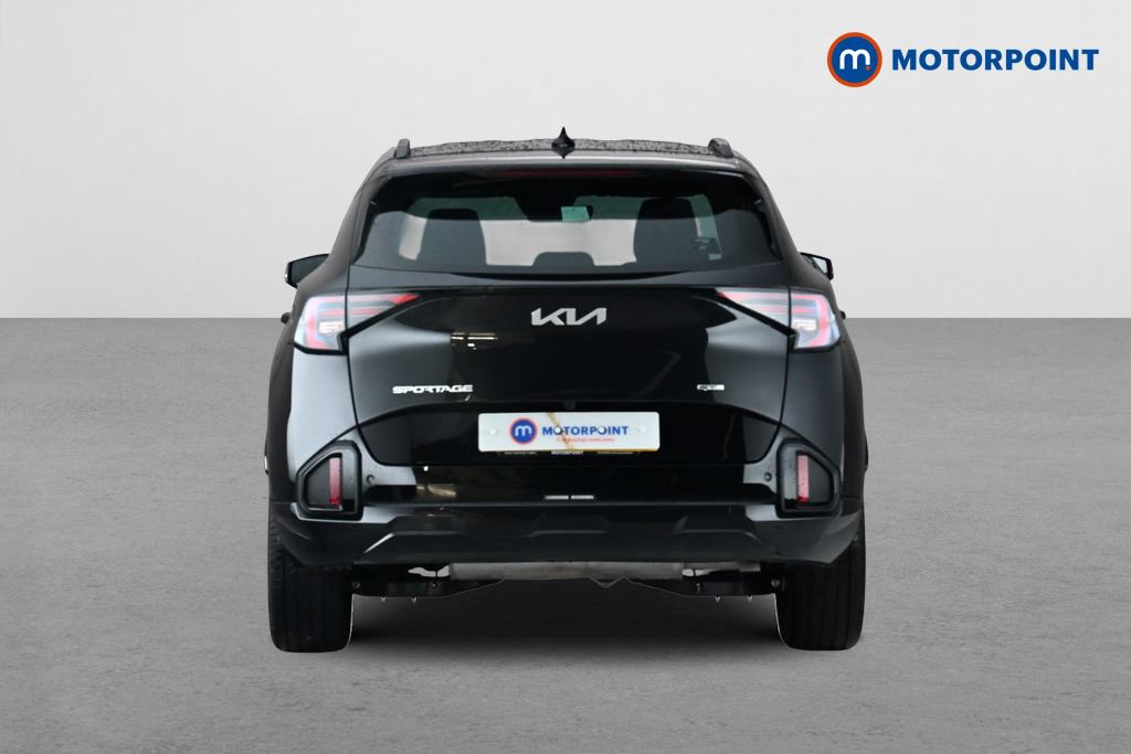 KIA Sportage Gt-Line Automatic Petrol-Electric Hybrid SUV - Stock Number (1680092) - Rear bumper