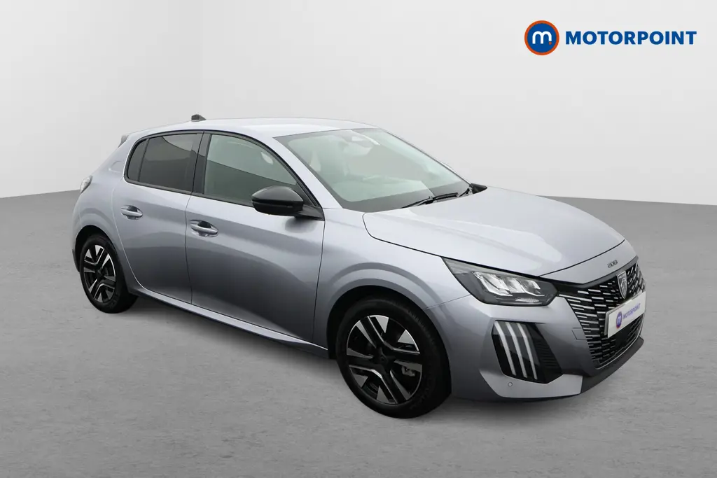 2026 Peugeot 208
