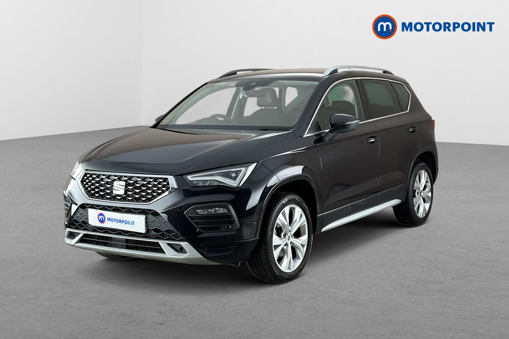 Seat Ateca Xperience Manual Petrol SUV - Stock Number (1681572) - Passenger side front corner