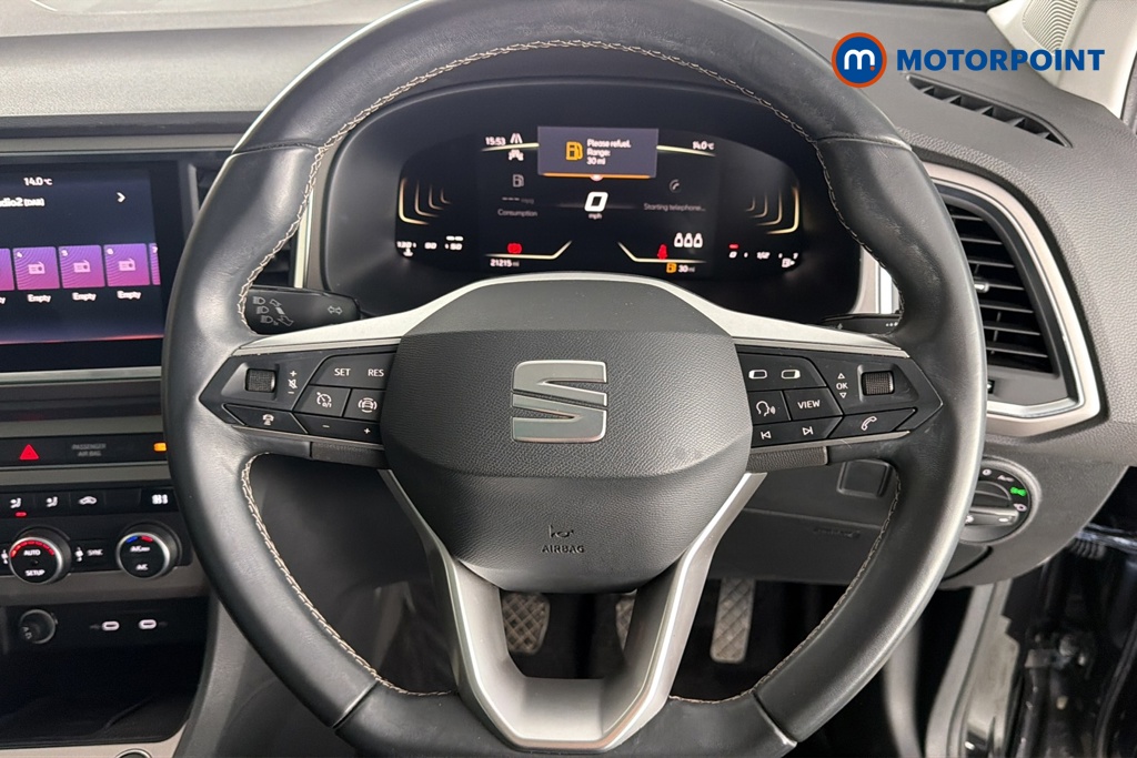 Seat Ateca Xperience Manual Petrol SUV - Stock Number (1681572) - 2nd supplementary image