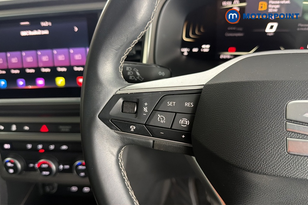Seat Ateca Xperience Manual Petrol SUV - Stock Number (1681572) - 4th supplementary image