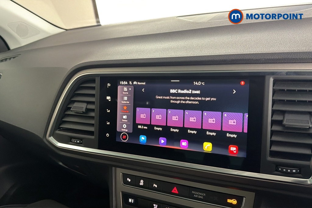 Seat Ateca Xperience Manual Petrol SUV - Stock Number (1681572) - 8th supplementary image
