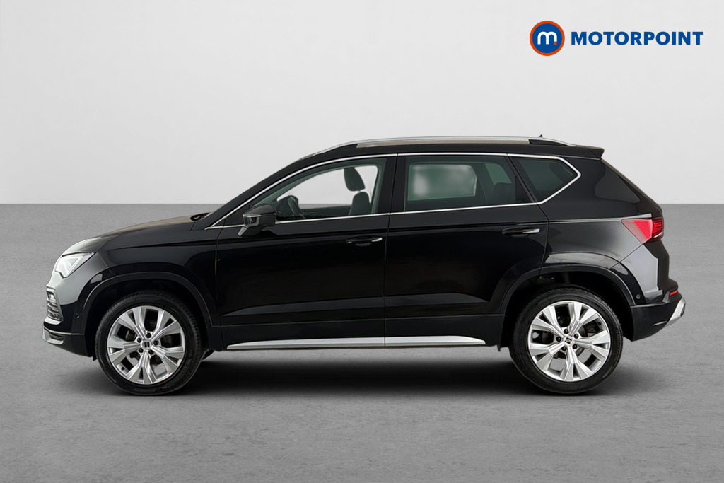 Seat Ateca Xperience Manual Petrol SUV - Stock Number (1681572) - Drivers side