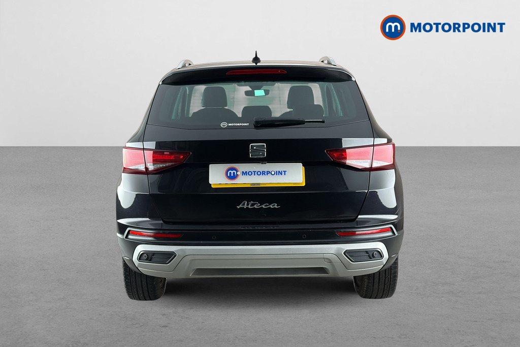 Seat Ateca Xperience Manual Petrol SUV - Stock Number (1681572) - Rear bumper