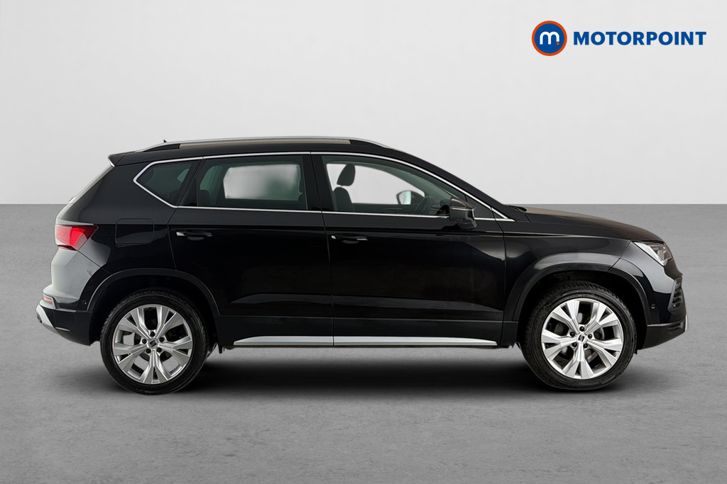 Seat Ateca Xperience Manual Petrol SUV - Stock Number (1681572) - Passenger side