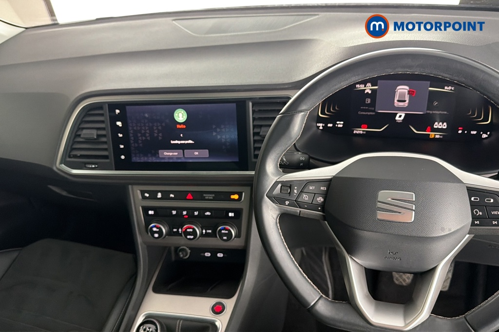 Seat Ateca Xperience Manual Petrol SUV - Stock Number (1681572) - 1st supplementary image