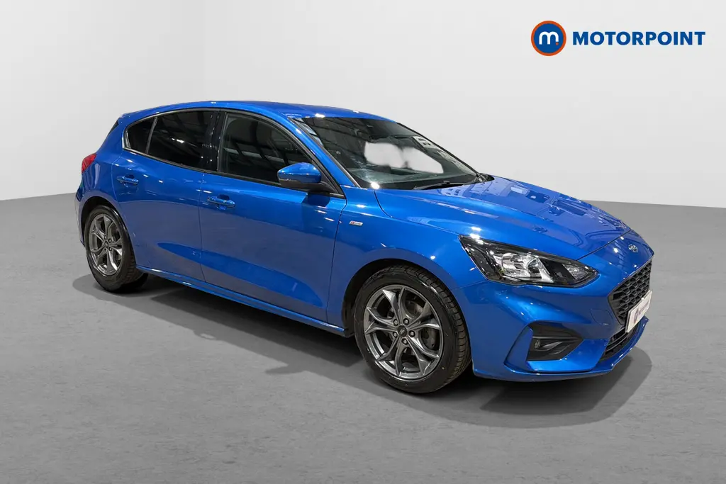 2020 Ford Focus