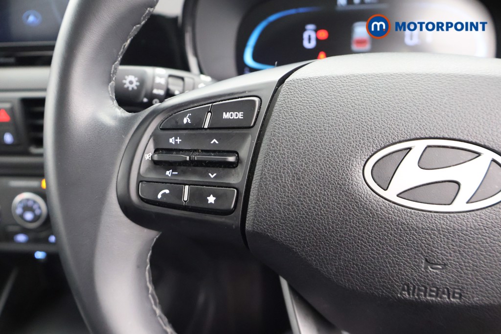 Hyundai I10 Advance Automatic Petrol Hatchback - Stock Number (1682178) - 2nd supplementary image
