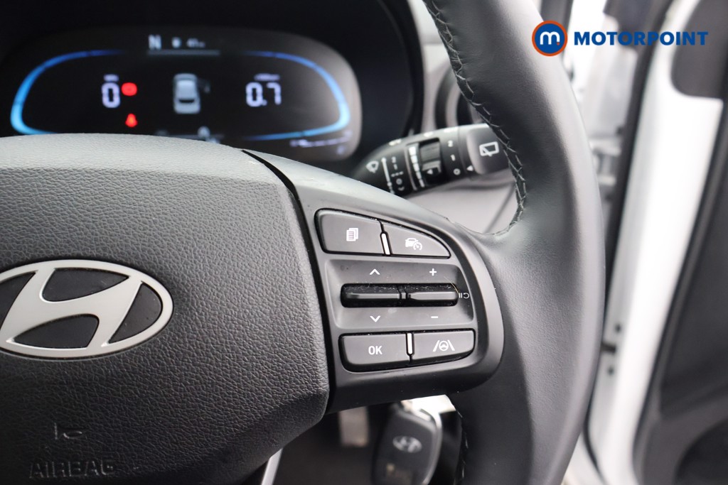 Hyundai I10 Advance Automatic Petrol Hatchback - Stock Number (1682178) - 3rd supplementary image