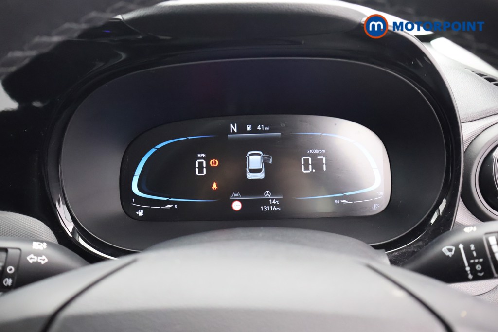 Hyundai I10 Advance Automatic Petrol Hatchback - Stock Number (1682178) - 4th supplementary image