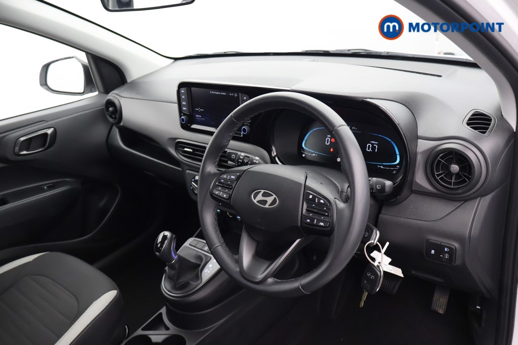 Hyundai I10 Advance Automatic Petrol Hatchback - Stock Number (1682178) - 12th supplementary image