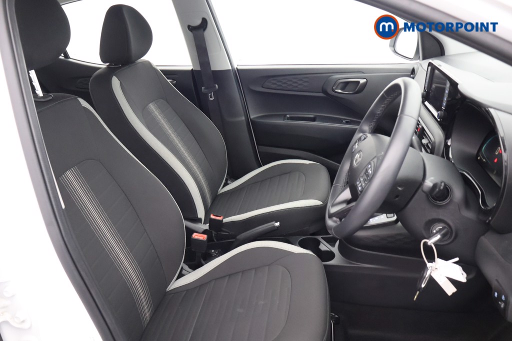 Hyundai I10 Advance Automatic Petrol Hatchback - Stock Number (1682178) - 13th supplementary image