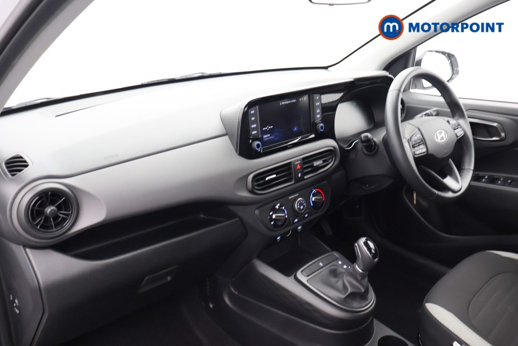 Hyundai I10 Advance Automatic Petrol Hatchback - Stock Number (1682178) - 18th supplementary image