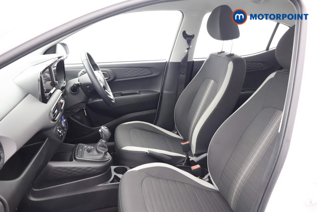 Hyundai I10 Advance Automatic Petrol Hatchback - Stock Number (1682178) - 19th supplementary image