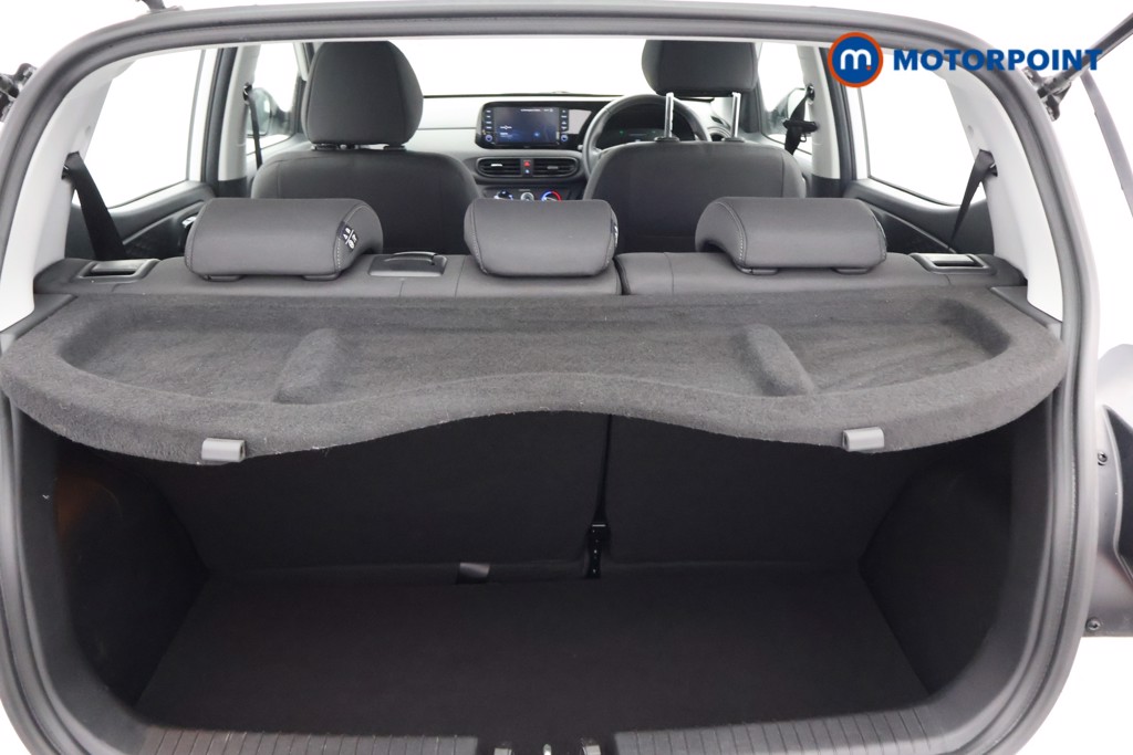 Hyundai I10 Advance Automatic Petrol Hatchback - Stock Number (1682178) - 20th supplementary image