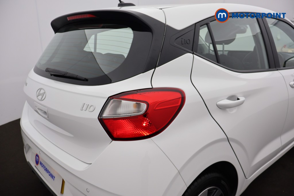 Hyundai I10 Advance Automatic Petrol Hatchback - Stock Number (1682178) - 21st supplementary image