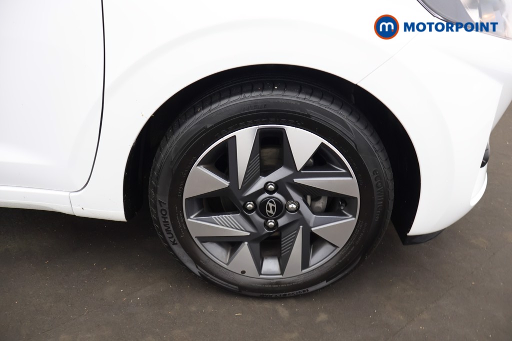Hyundai I10 Advance Automatic Petrol Hatchback - Stock Number (1682178) - 24th supplementary image
