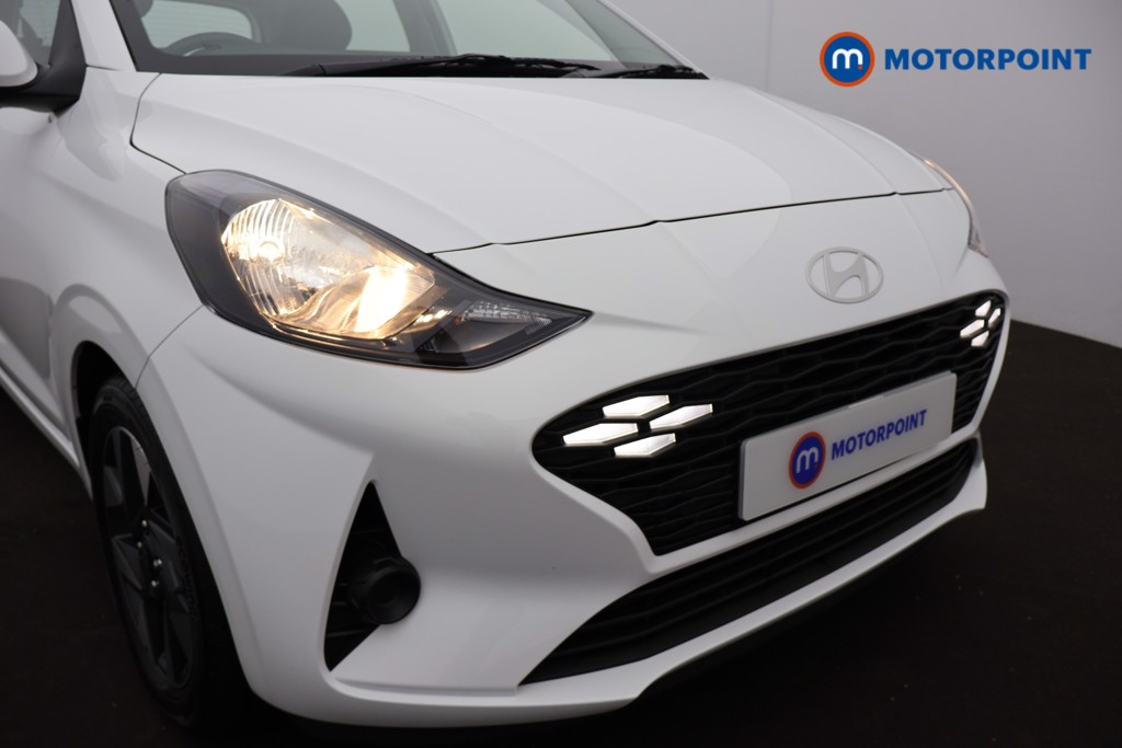 Hyundai I10 Advance Automatic Petrol Hatchback - Stock Number (1682178) - 25th supplementary image