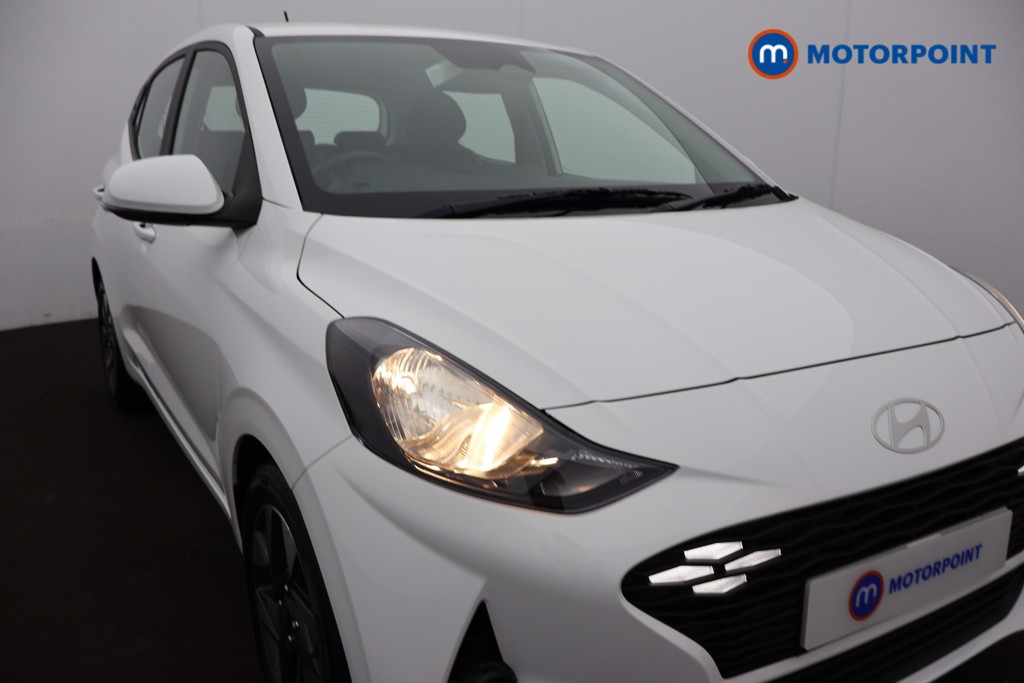 Hyundai I10 Advance Automatic Petrol Hatchback - Stock Number (1682178) - 26th supplementary image
