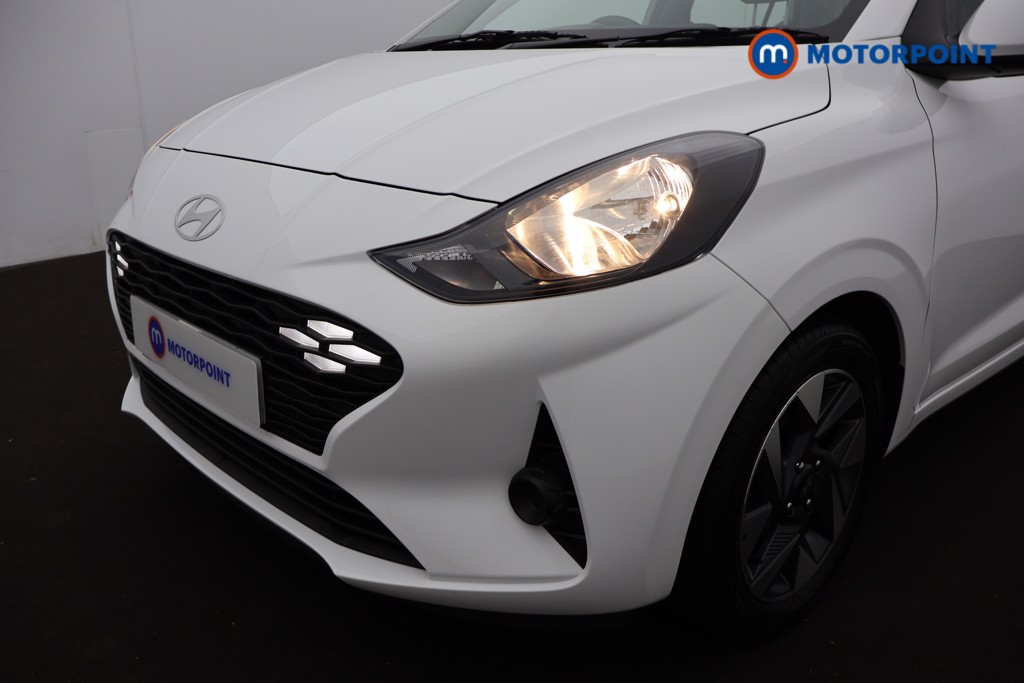 Hyundai I10 Advance Automatic Petrol Hatchback - Stock Number (1682178) - 27th supplementary image
