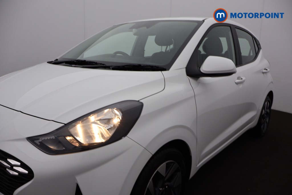 Hyundai I10 Advance Automatic Petrol Hatchback - Stock Number (1682178) - 28th supplementary image