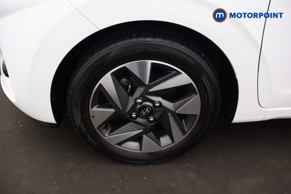 Hyundai I10 Advance Automatic Petrol Hatchback - Stock Number (1682178) - 29th supplementary image