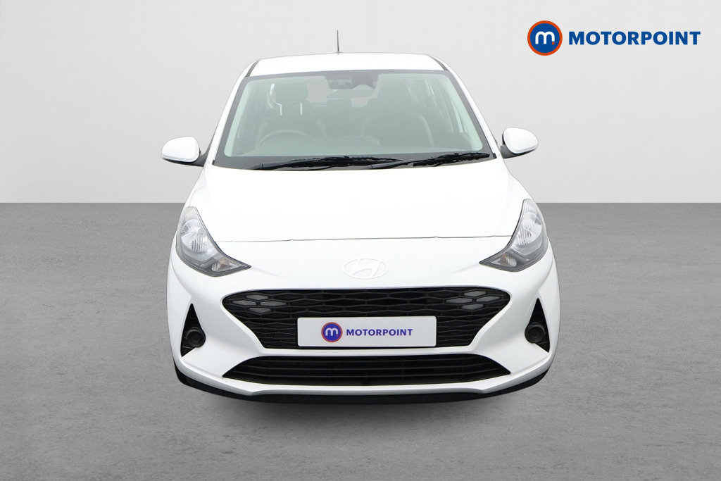 Hyundai I10 Advance Automatic Petrol Hatchback - Stock Number (1682178) - Front bumper