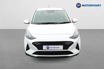 Hyundai I10 Advance Automatic Petrol Hatchback - Stock Number (1682178) - Front bumper