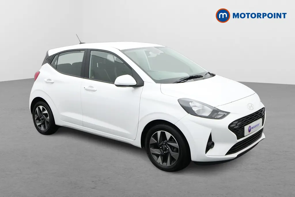 2025 Hyundai i10