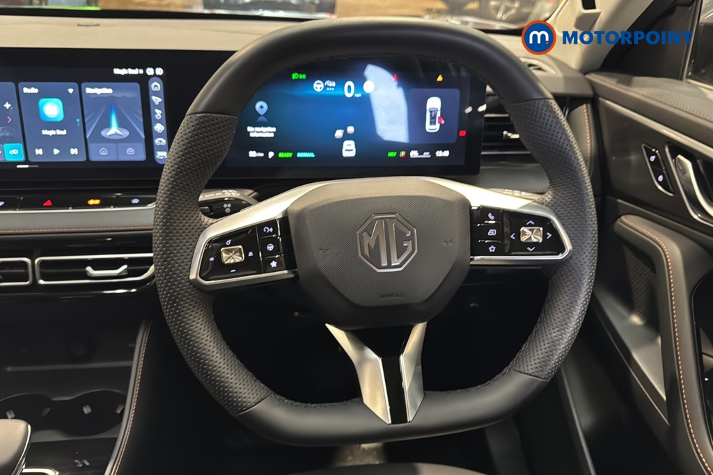 Mg Motor Uk HS Trophy Automatic Petrol-Electric Hybrid SUV - Stock Number (1682826) - 2nd supplementary image