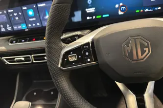 Mg Motor Uk HS Trophy Automatic Petrol-Electric Hybrid SUV - Stock Number (1682826) - 4th supplementary image