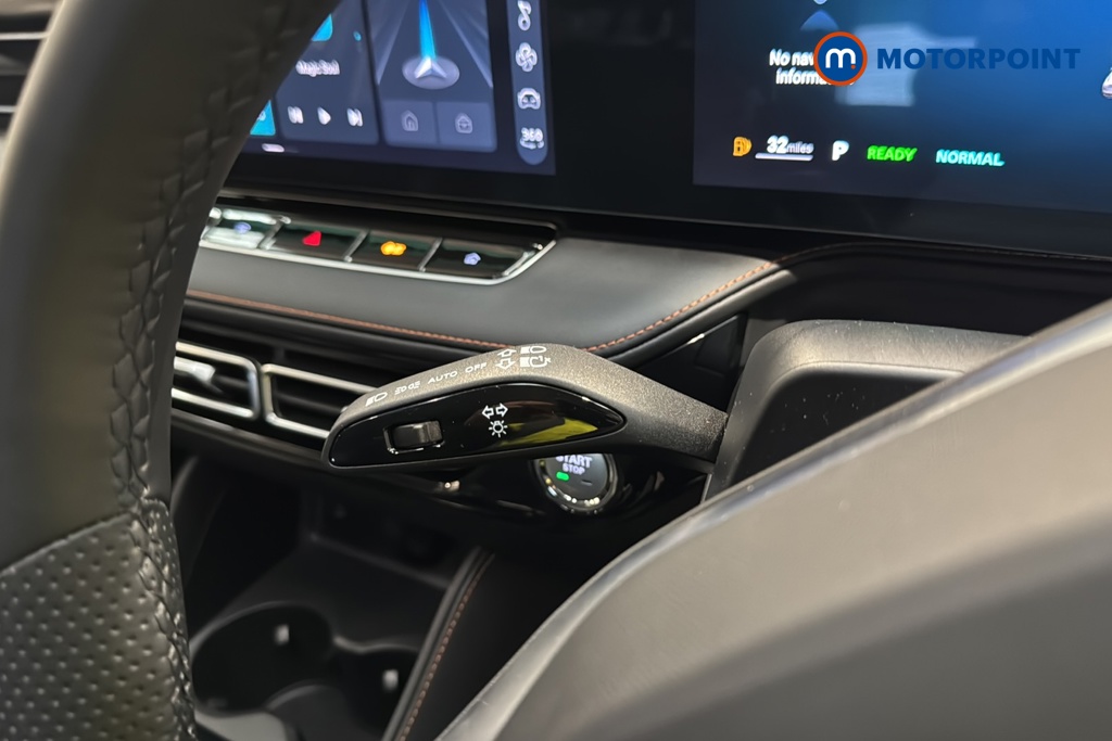 Mg Motor Uk HS Trophy Automatic Petrol-Electric Hybrid SUV - Stock Number (1682826) - 5th supplementary image