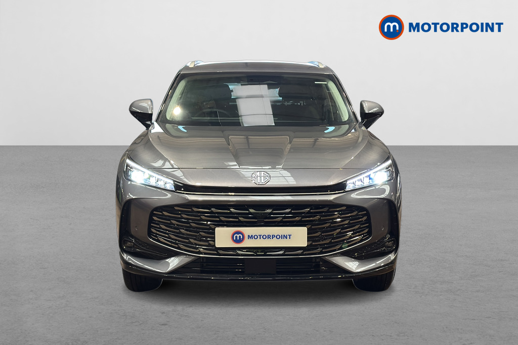 Mg Motor Uk HS Trophy Automatic Petrol-Electric Hybrid SUV - Stock Number (1682826) - Front bumper