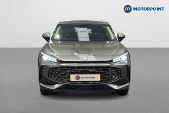 Mg Motor Uk HS Trophy Automatic Petrol-Electric Hybrid SUV - Stock Number (1682826) - Front bumper