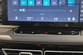 Mg Motor Uk HS Trophy Automatic Petrol-Electric Hybrid SUV - Stock Number (1682826) - 14th supplementary image