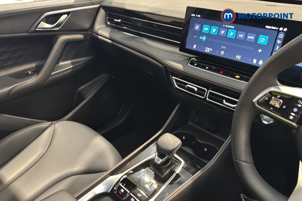 Mg Motor Uk HS Trophy Automatic Petrol-Electric Hybrid SUV - Stock Number (1682826) - 15th supplementary image