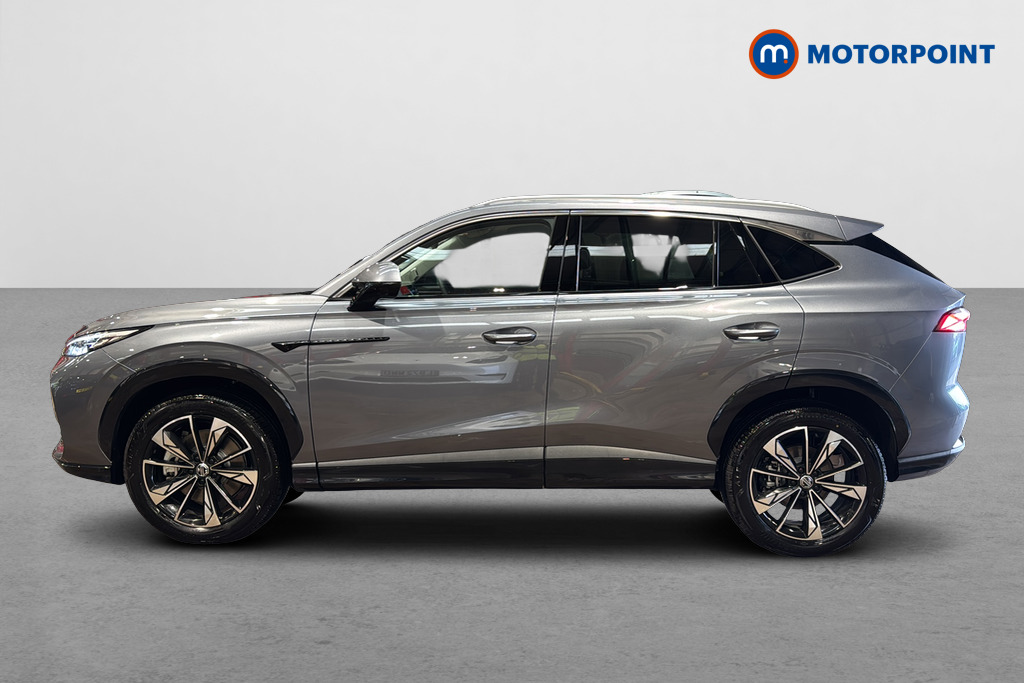 Mg Motor Uk HS Trophy Automatic Petrol-Electric Hybrid SUV - Stock Number (1682826) - Drivers side