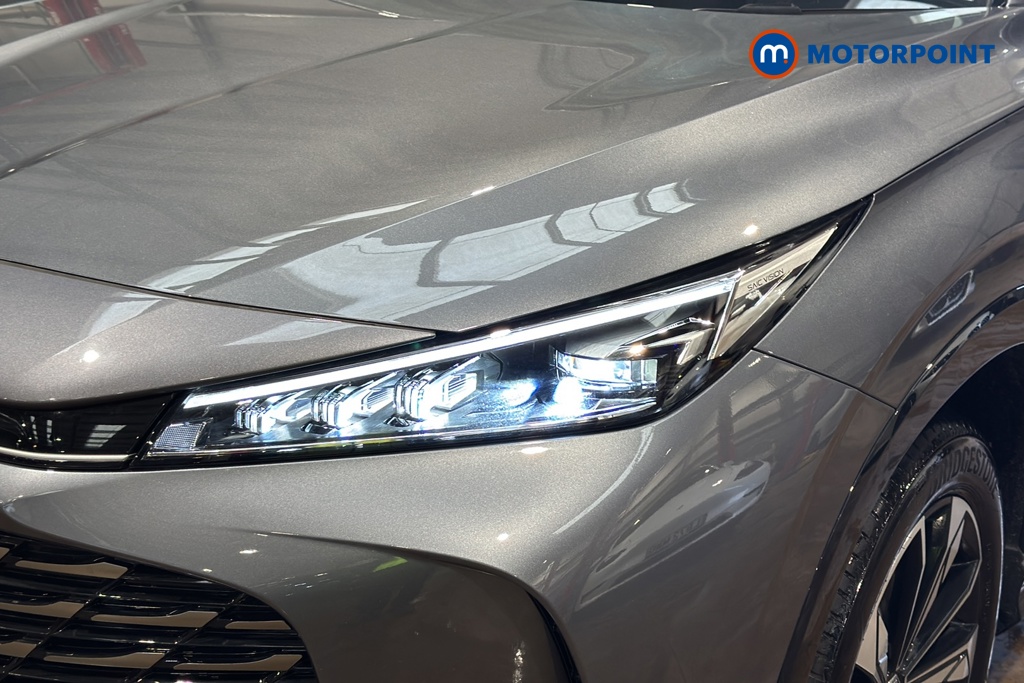 Mg Motor Uk HS Trophy Automatic Petrol-Electric Hybrid SUV - Stock Number (1682826) - 42nd supplementary image