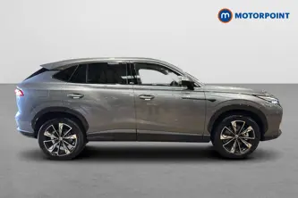 Mg Motor Uk HS Trophy Automatic Petrol-Electric Hybrid SUV - Stock Number (1682826) - Passenger side